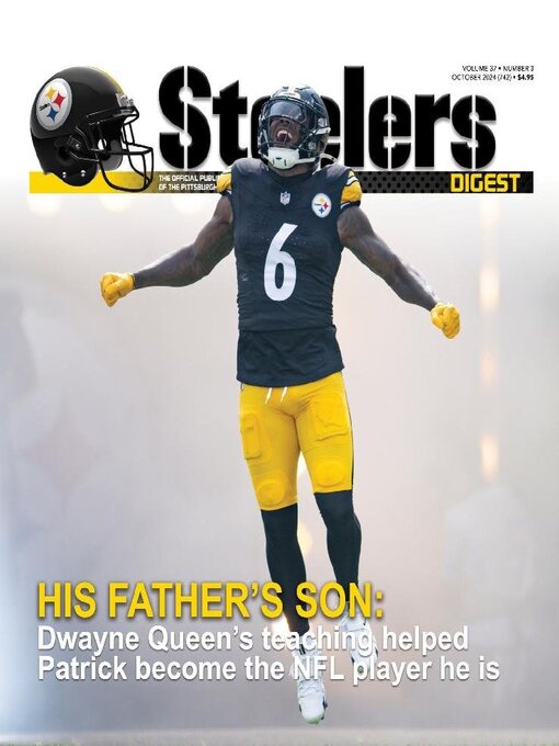 Title details for Steelers Digest by Dollard Publishing Company - Available